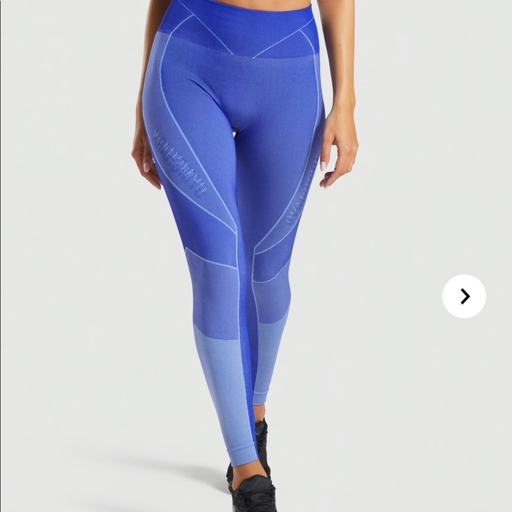 Gymshark Turbo Leggings